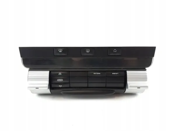 Porsche Cayenne ilmastointipaneeli OEM 7L5907043AD - Käytetty image 3
