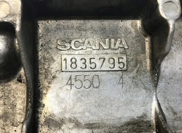 Scania motor sidolock OEM 1835795 - Begagnad image 3