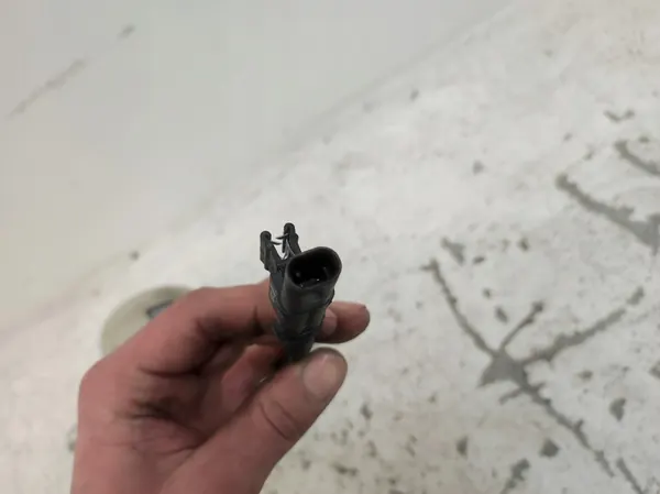 Soporte de motor derecho Mercedes Clase S W222 3.0 V6 image 6