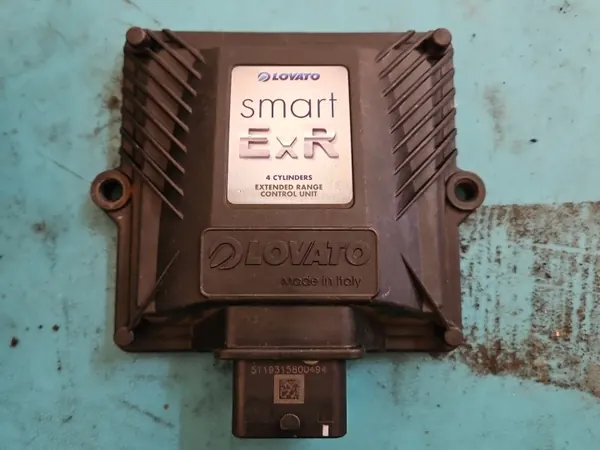 LPG-regeleenheid LOVATO SMART EXR Gebruikt image 2