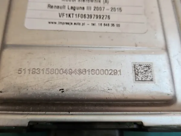 LPG-regeleenheid LOVATO SMART EXR Gebruikt image 5