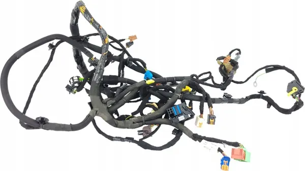 OEM 9802608680 Radiokabelboom voor Citroen C5 III X7 image 2