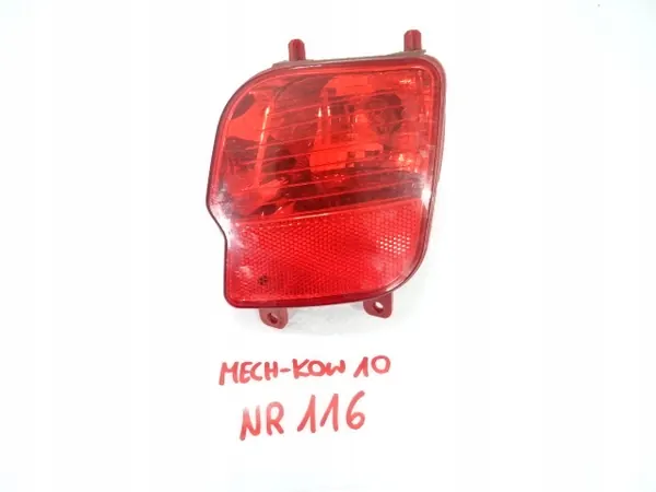 OEM 9811718480 Vänster Bakre Dimljus Peugeot 3008 II image 8