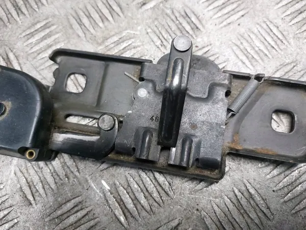 Bagagelucka Audi Q5 8R 4F9827383D image 2