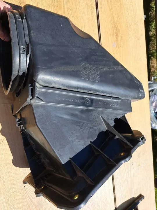 Caixa Filtro Cabine Iveco Daily III OEM OBUDOWA image 5
