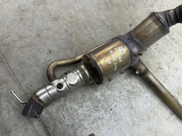 Katalysator OEM FK62-5H240-BH voor Range Rover image 6