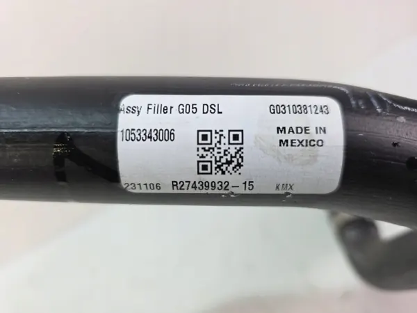 Brandstofvulpijp OEM 7439932 voor BMW X5 G05 X6 G06 LCI image 6