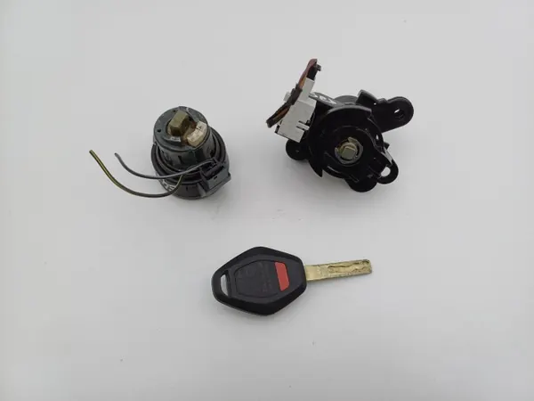 BMW E46 FL Sedan contactsleutelset OEM DRC100382 image 3