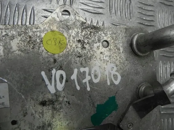 Radiador de Óleo Transmissão Audi A7 Sportback 2013 image 4