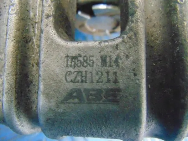 Oikea takajarrusatula Volkswagen Passat B5 Lift 1.9TDI CZH1211 image 5