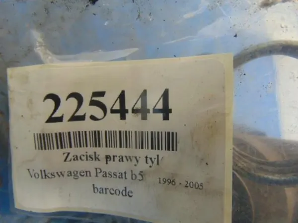 Oikea takajarrusatula Volkswagen Passat B5 Lift 1.9TDI CZH1211 image 6