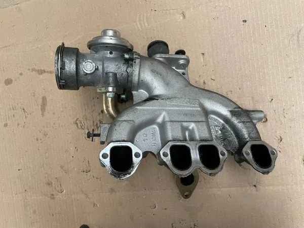 Coletor de admissão EGR Volkswagen Caddy 1.9 TDI image 2