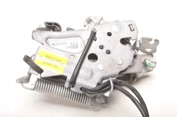 Fecho capô Mini F65 OEM 9880003 - Usado image 4