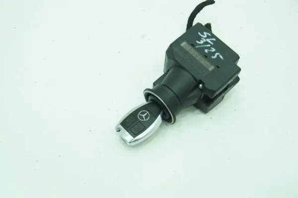 Mercedes-Benz OEM A2305450708 contactsleutel voor R230 SL image 2