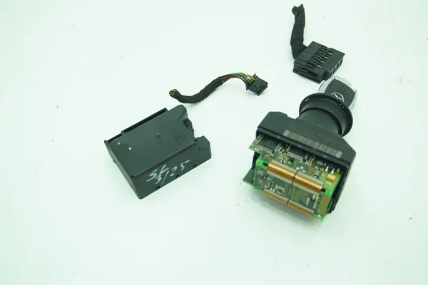 Mercedes-Benz OEM A2305450708 contactsleutel voor R230 SL image 6