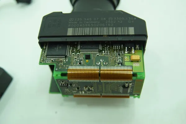 Mercedes-Benz OEM A2305450708 contactsleutel voor R230 SL image 7