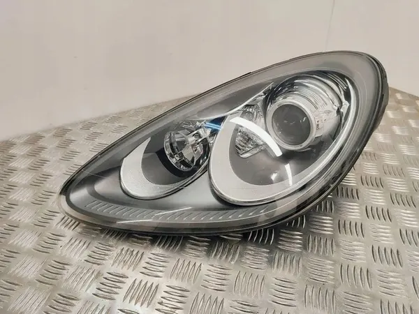 Farol esquerdo PORSCHE CAYENNE (92A) 7P5907381C image 10