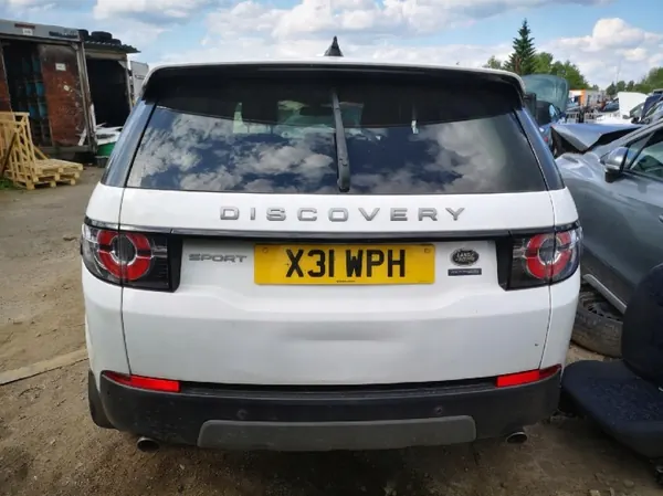 OEM ah4n15607ae Immobiliserdator för Land Rover image 9