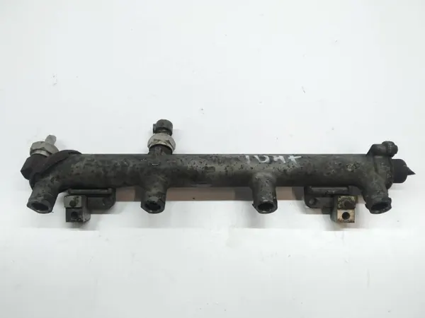 Injectierail 2.0 16V Turbo Opel Vectra III 2002-2008 OEM 5907911409647 image 5