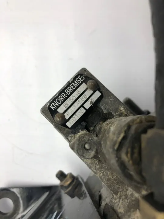 Jarrutusvoimaventtiili MAN F2000 OEM BR5615 N image 4