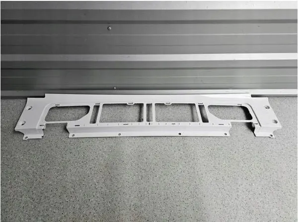 Jeep Wrangler JL voorruit OEM 923620182 image 2