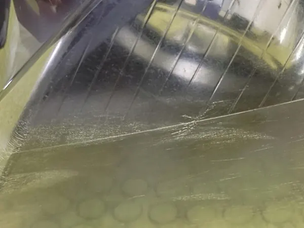 OPEL ASTRA H GTC Farol Esquerdo 24451032 image 4