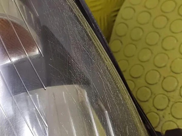 OPEL ASTRA H GTC Farol Esquerdo 24451032 image 5