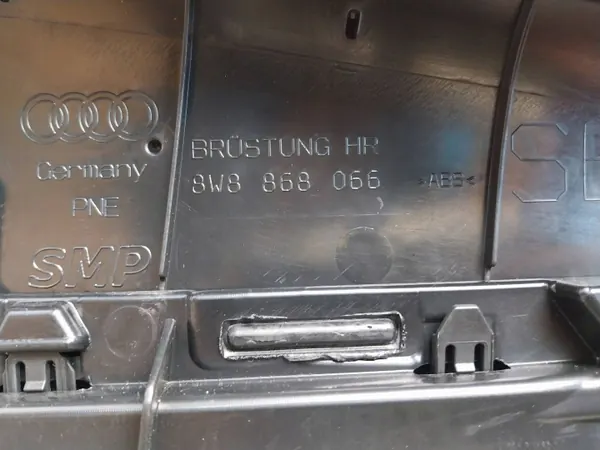 OEM S26380666 Rechter Achterdeur Bekleding Audi A5 F5 image 5