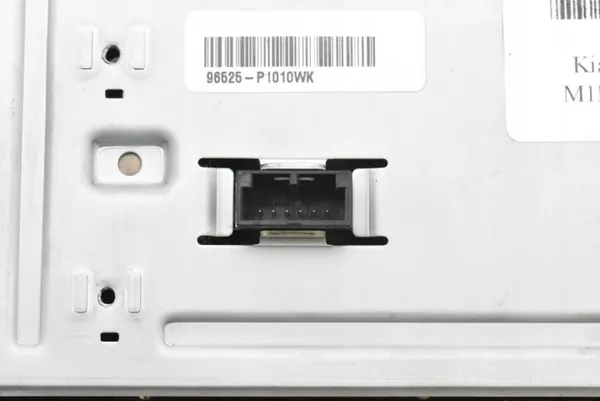Panel de radio OEM 96525-P1010WK para Kia Sportage image 10