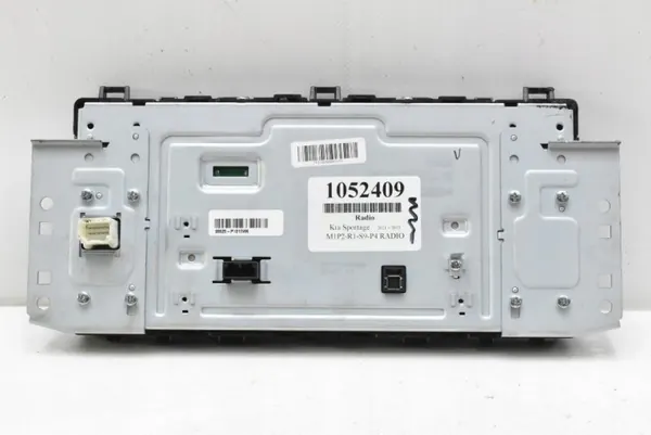 Panel de radio OEM 96525-P1010WK para Kia Sportage image 4