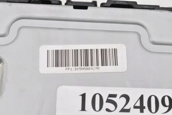 Panel de radio OEM 96525-P1010WK para Kia Sportage image 8