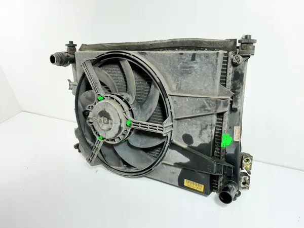 FORD FIESTA MK5/MK6 1.25 16V Radiador Ventilador Completo OEM image 3