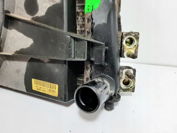 FORD FIESTA MK5/MK6 1.25 16V Radiador Ventilador Completo OEM image 4