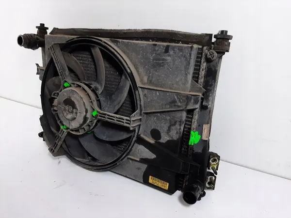 FORD FIESTA MK5/MK6 1.25 16V Radiador Ventilador Completo OEM image 6