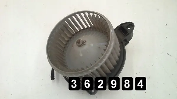 Ventilador de aquecimento Audi OEM AM-362984 - Usado image 2