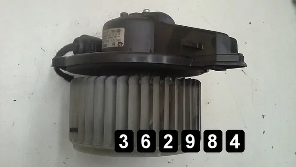 Ventilador de aquecimento Audi OEM AM-362984 - Usado image 3