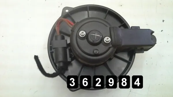 Ventilador de aquecimento Audi OEM AM-362984 - Usado image 5