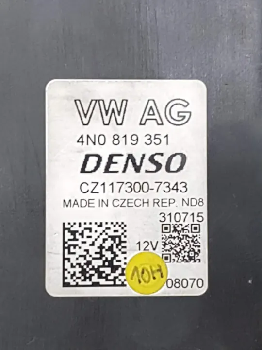Audi OE 4N0819351 Achterverwarming Blazer - Gebruikt image 6