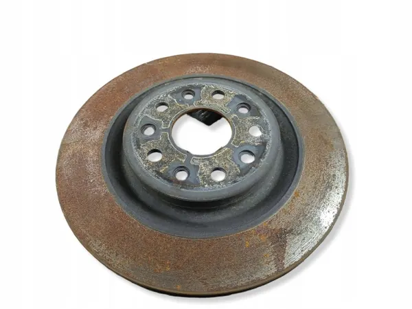 OEM FOB57922 Achter remschijf voor Jeep Grand Cherokee image 2