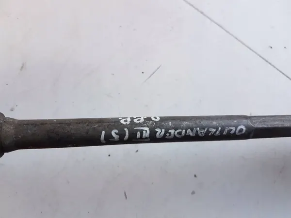 Bielleta de dirección Mitsubishi OE OEM RUM29833 image 4