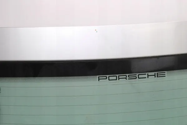 Coffre Porsche Cayman 987 OEM 360213278 image 5