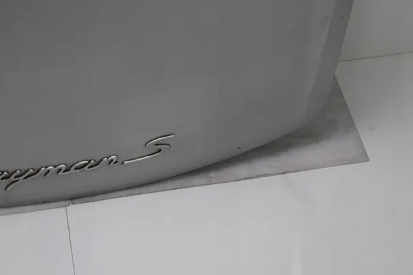 Coffre Porsche Cayman 987 OEM 360213278 image 7