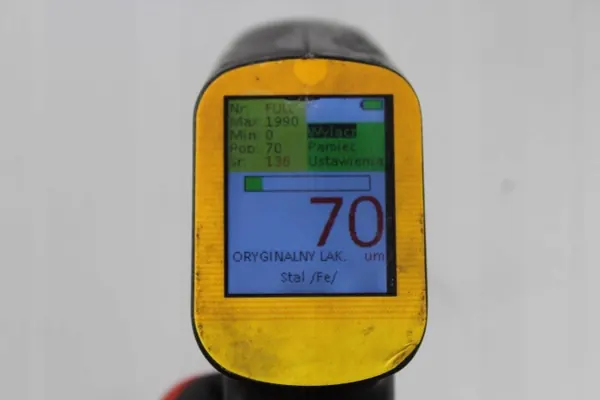 Coffre Porsche Cayman 987 OEM 360213278 image 9
