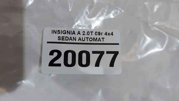 Bränsleventil OEM 12620297 för Opel Insignia A 2.0T image 3