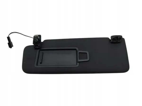 OEM 5907911249878 Palasol esquerdo condutor preto Skoda image 2