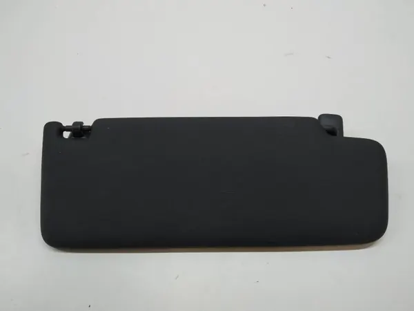 OEM 5907911249878 Palasol esquerdo condutor preto Skoda image 3