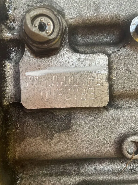Bloco motor Ford OEM 7M5Q6007FB - Estado usado image 3
