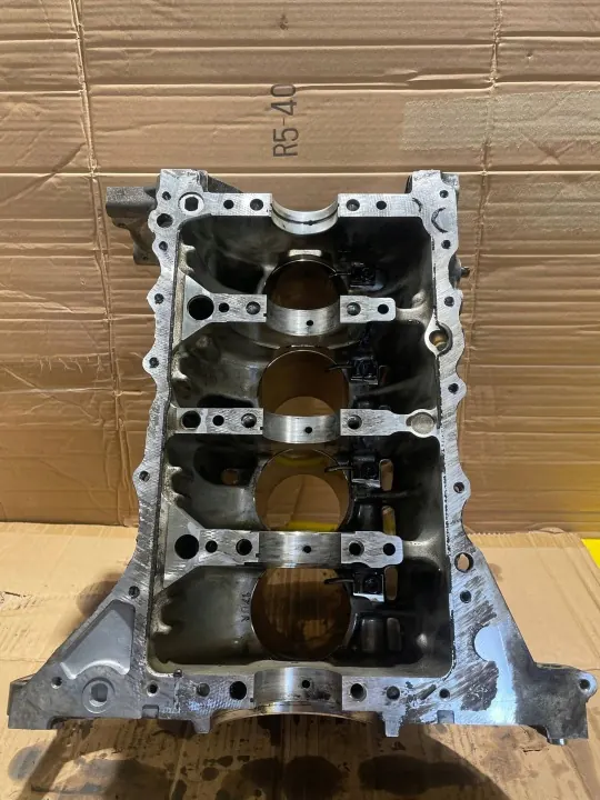 Bloco motor Ford OEM 7M5Q6007FB - Estado usado image 7
