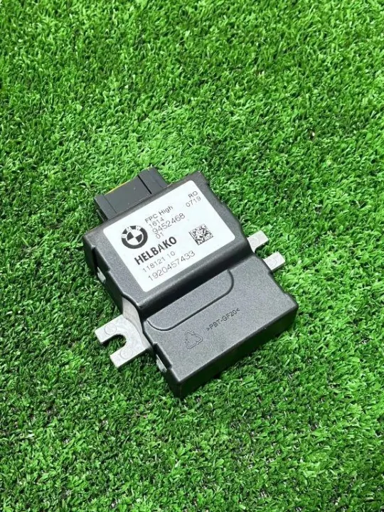 Controlador Bomba Combustível BMW OEM 11812110 3.0L 2019 image 3