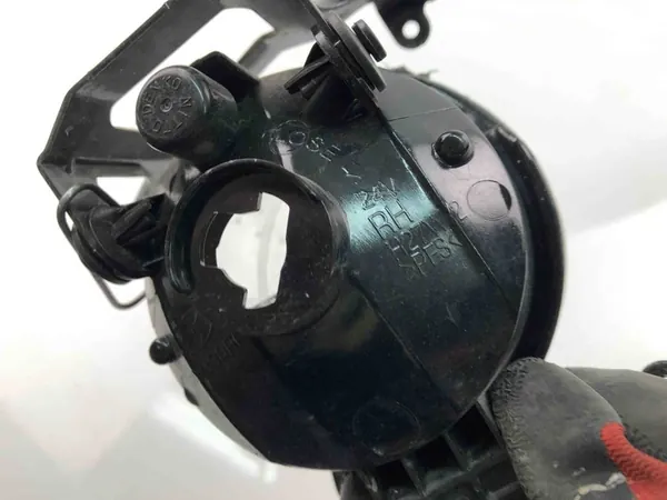 FARO HALÓGENO DIREITO HYUNDAI ACCENT II 03-05 image 4